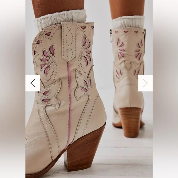 Free People Blakely Western Boots - Picture 3 of 3